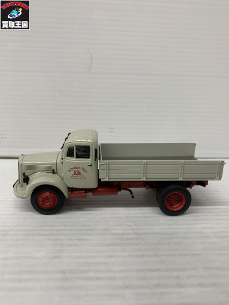MINICHAMPS トラック グレー[値下]