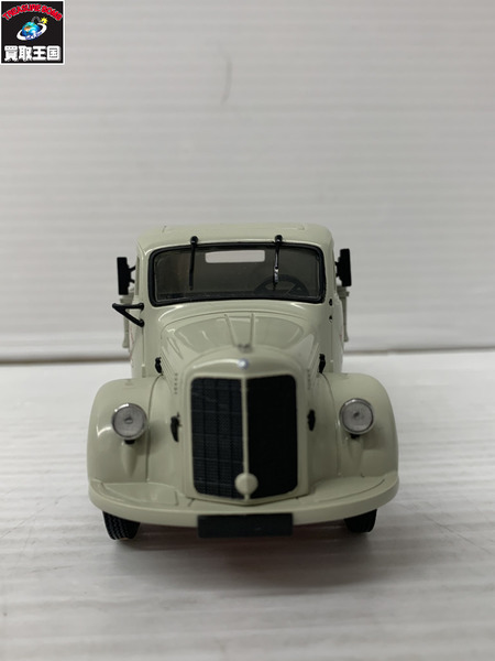 MINICHAMPS トラック グレー[値下]