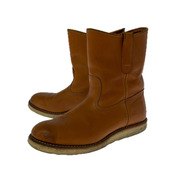 RED WING ブーツ ペコス/アイリッシュセッター/9866/犬タグ復刻