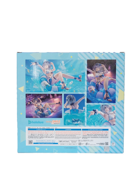 メーカー Vチューバー ホロライブプロダクション 白銀ノエル 水着Ver