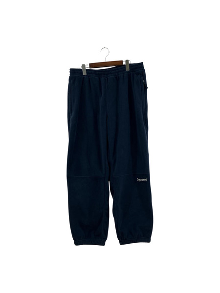 Supreme Polartec Pant　21FW ネイビー L