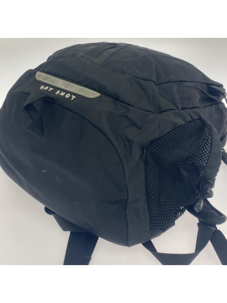 THE NORTH FACE HOT SHOT SE 黒