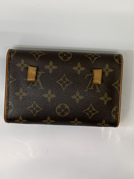 LV モノグラム ポシェットフロランティーヌ M51855 ストラップ欠品 本体のみ ルイ ヴィトン LOUIS VUITTON  ポーチ