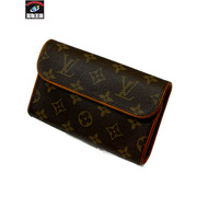 LV モノグラム ポシェットフロランティーヌ M51855 ストラップ欠品 本体のみ ルイ ヴィトン LOUIS VUITTON  ポーチ