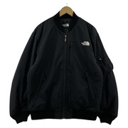 THE NORTH FACE ブルゾン・ジャンパー INSULATION BOMBER JACKET 黒 (L)