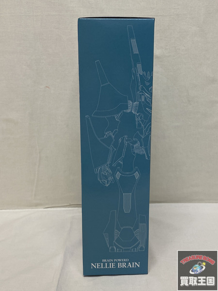 ガンプラ MODEROID ネリーブレン（再リバイバル） 未開封