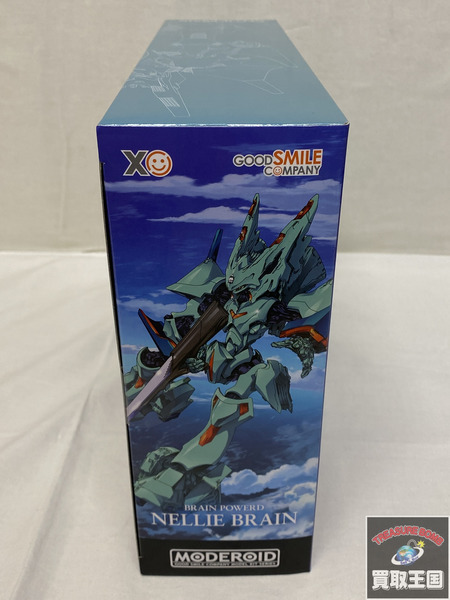 ガンプラ MODEROID ネリーブレン（再リバイバル） 未開封