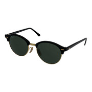 Ray-Ban ソノ他 クラブラウンド サングラス