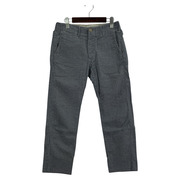 RRL パンツ チェック/ネイビー