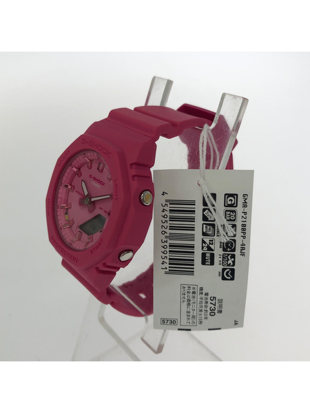 G-SHOCK CASIO G-SHOCK GMA-P2100PP ピンク