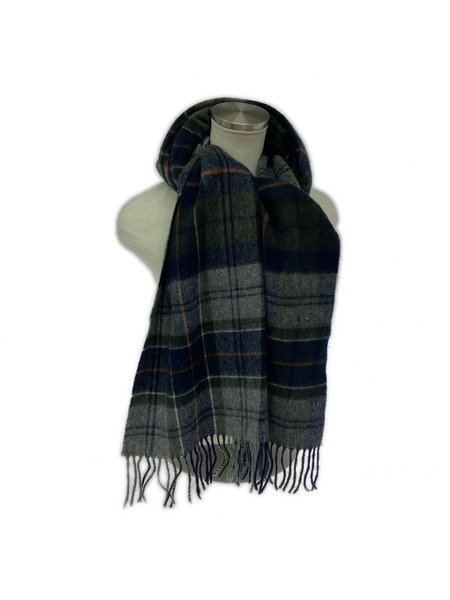 Barbour ソノ他 マフラー