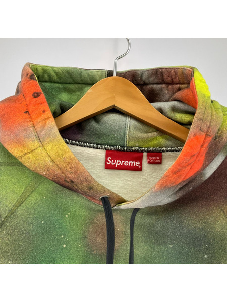 Supreme パーカー 20SS RAMMELLZEE HOODED  パーカー (L)