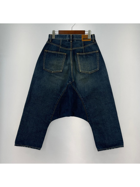 JUNYA WATANABE COMME des GARCONS MAN デニム・ジーンズ サルエルデニム