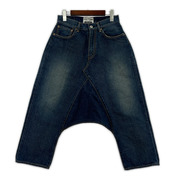 JUNYA WATANABE COMME des GARCONS MAN デニム・ジーンズ サルエルデニム