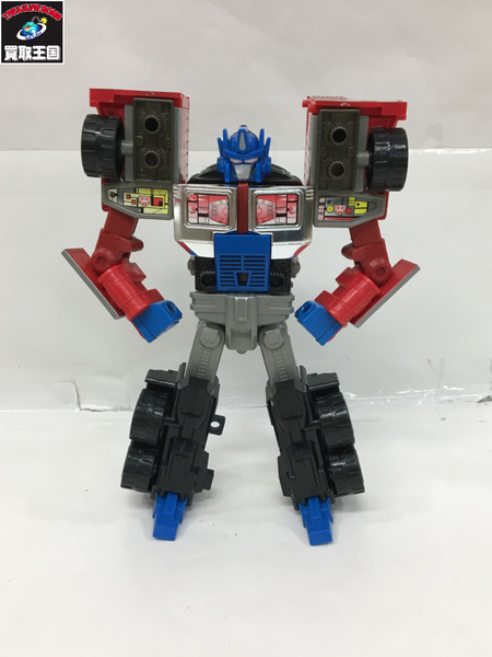 ★トランスフォーマー 復刻版 バトルコンボイ　Transformers Reprint Battle Convoy