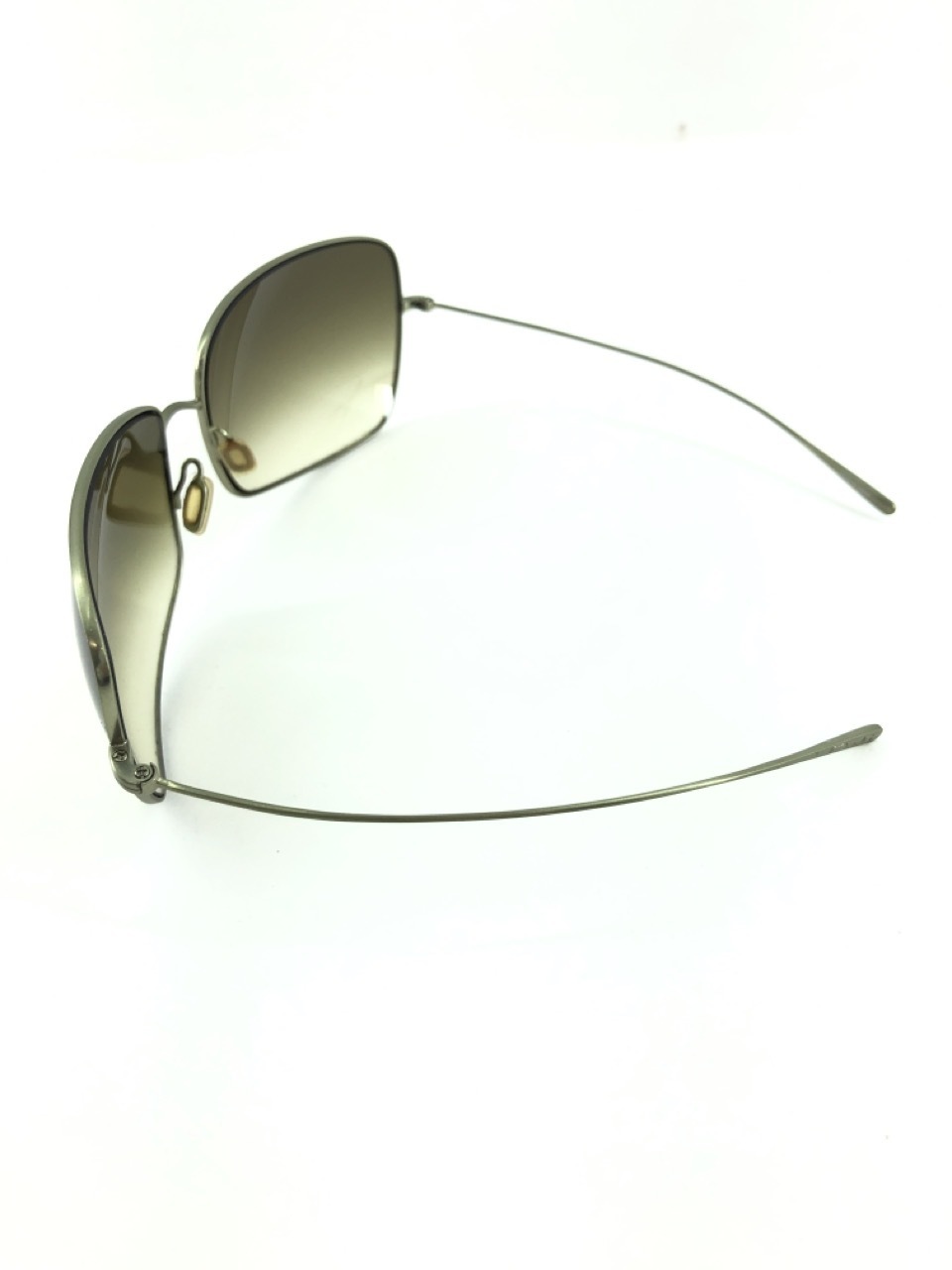 USED OLIVER PEOPLES PAPILLON 66=17-120 VERYGOOD #13F5