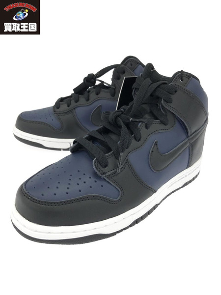 NIKE×FRAGMENT DUNK HIGH CITY PACK MIDNIGHT NAVY 27.0cm｜商品番号 ...