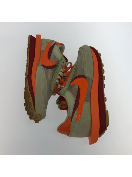 NIKE×sacai×CLOT LD WAFFLE DH1347-100 27.0cm