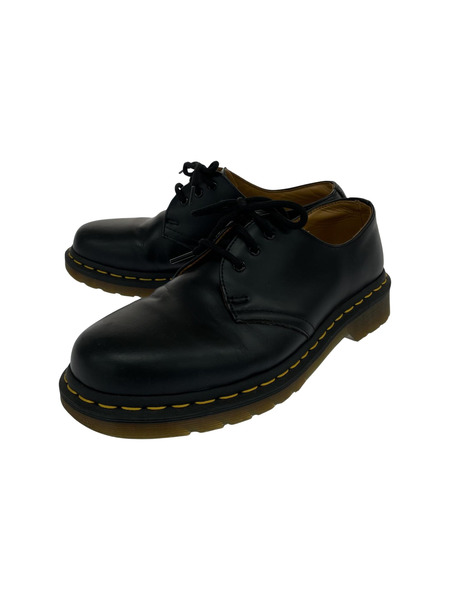 Dr.Martens. 3ホール ブラック WY004