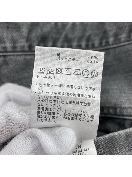 THE NORTH FACE PURPLE LABEL ウェビングベルトデニムパンツ[値下]