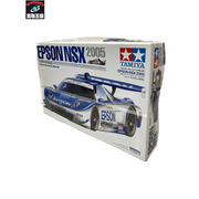 カープラモ・ミニ四駆 タミヤ 1/24 EPSON NSX 2005