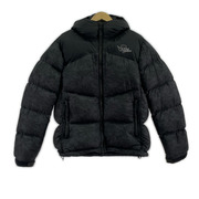 POLEWARDS BC Down Parka ダウンジャケット M ブラック POLEWARDS