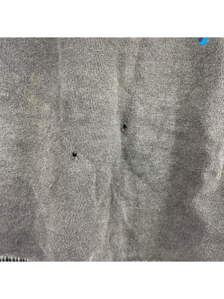 SAINT MICHAEL LONG SLEEVE T-SHIRT 'SURVIVE' (XXL)