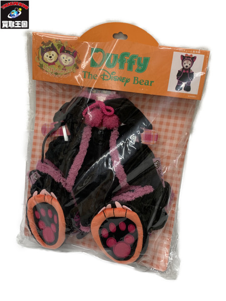 ディズニーシ― シェリーメイ ハロウィン２０１３ コスチュームセット 開封品 DisneySea ShellieMay ハロウィーン ぬいぐるみ用衣装 [値下]