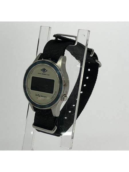 VWC クォーツ腕時計