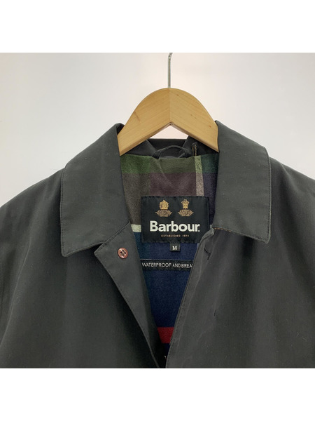 Barbour LORDEN コート  ブラック