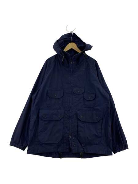 Engineered Garments マウンテンパーカー 紺