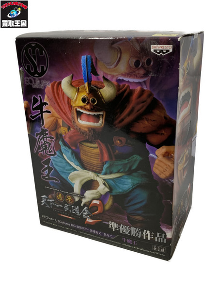 メーカー ドラゴンボール ドラゴンボール 造形天下一武道会2　牛魔王