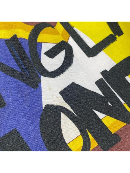 BURBERRY 長袖シャツ GRAFFITI SHIRT