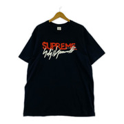 Supreme 半袖Tシャツ・カットソー ×Yohji Yamamoto (L) 黒