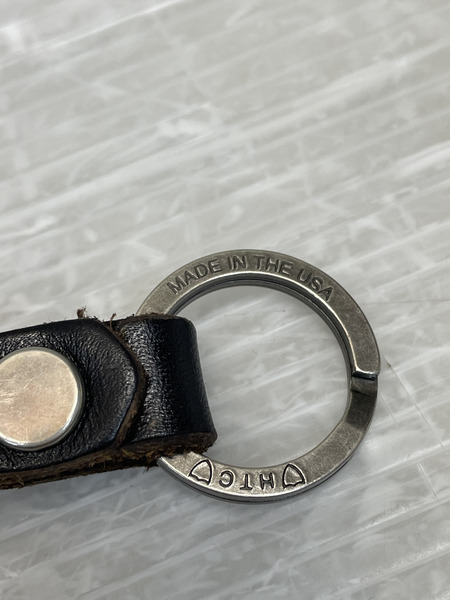 HTC LCC10 1LINE 0.5 SPRIT RING スタッズキーホルダー