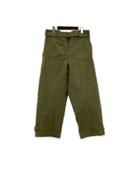 パンツ フランス軍 モーターサイクルパンツ 前期型