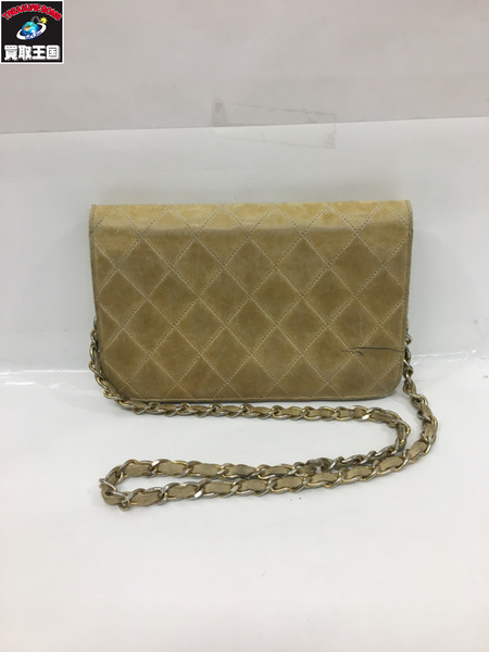 CHANEL チェーンショルダーバッグ [値下]