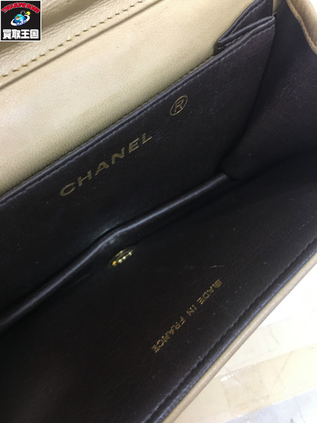 CHANEL チェーンショルダーバッグ [値下]