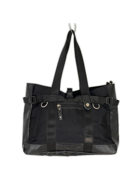 PORTER ソノ他バッグ トートバッグ 黒