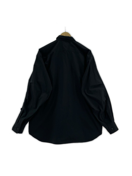 DAIWA PIER39 長袖シャツ TECH ANGLERS SHIRTS L/S/BLK