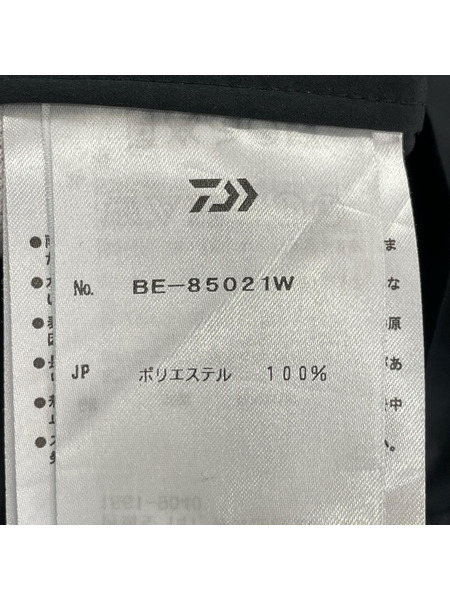 DAIWA PIER39 長袖シャツ TECH ANGLERS SHIRTS L/S/BLK