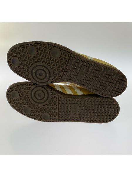 adidas スニーカー 黄