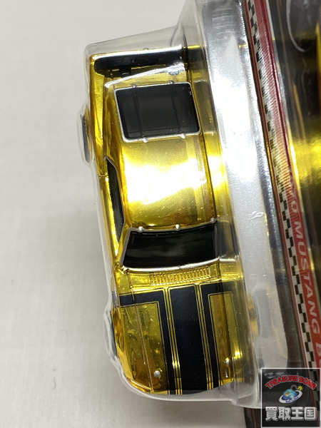 ホットウィール　HW RED LINE CLUB 1970 MUSTANG BOSS 302