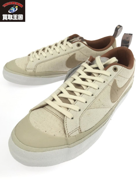 NIKE×Doyenne SB Blazer Low Coconut Milk and Rattan（27.5）[値下]