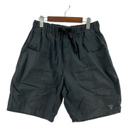 South2 West8 Belted C.S. Short コットンナイロン ハーフパンツ M