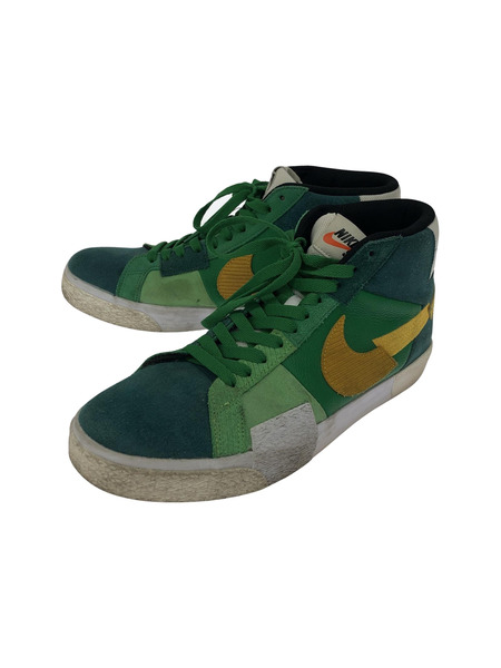 NIKE SB Zoom Blazer Mid Premium (29.0) DA8854-300[値下]