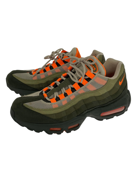 NIKE AIR MAX 95 OG TOTAL ORANGE 26㎝