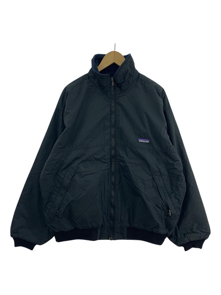 patagonia SHELLED SYNCHILLA JACKET BLK