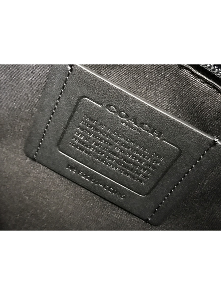 COACH レザーバッグ FCC016