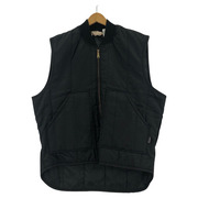 OLD・VINTAGE ソノ他 Walls/USA製/ベスト/ブラック
